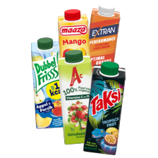 Appelsientje, Maaza, DubbelFrisss, Extran of Taksi